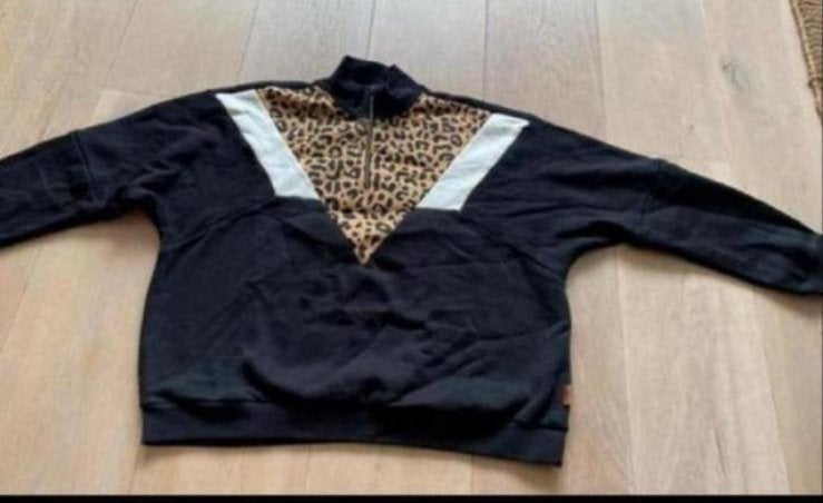 Nxg protest L xl nieuw, Kleding | Dames, Ophalen of Verzenden, Zo goed als nieuw, Maat 42/44 (L), Bruin