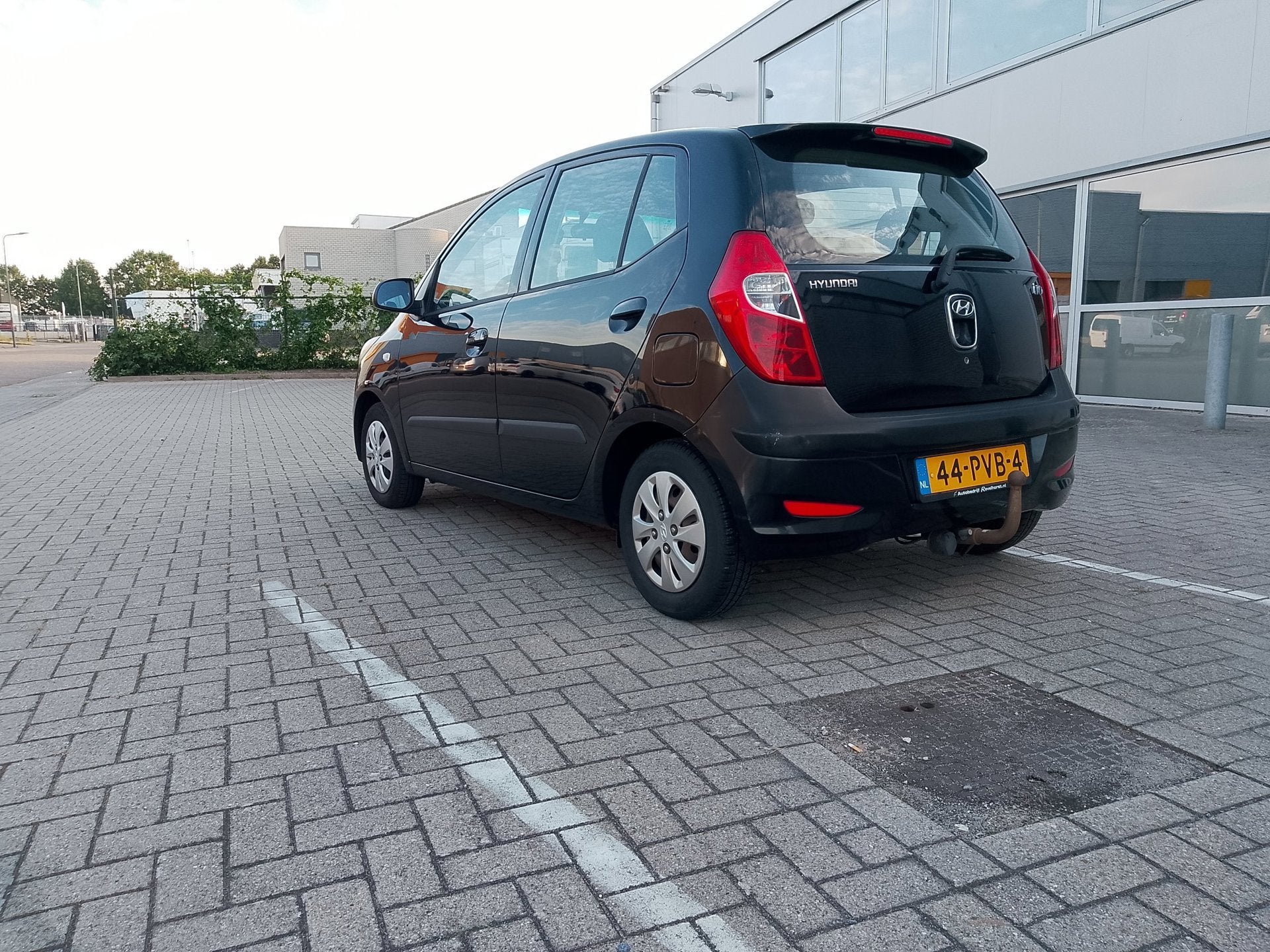 Foto 6 van Hyundai I10 1.1 i-Drive Cool