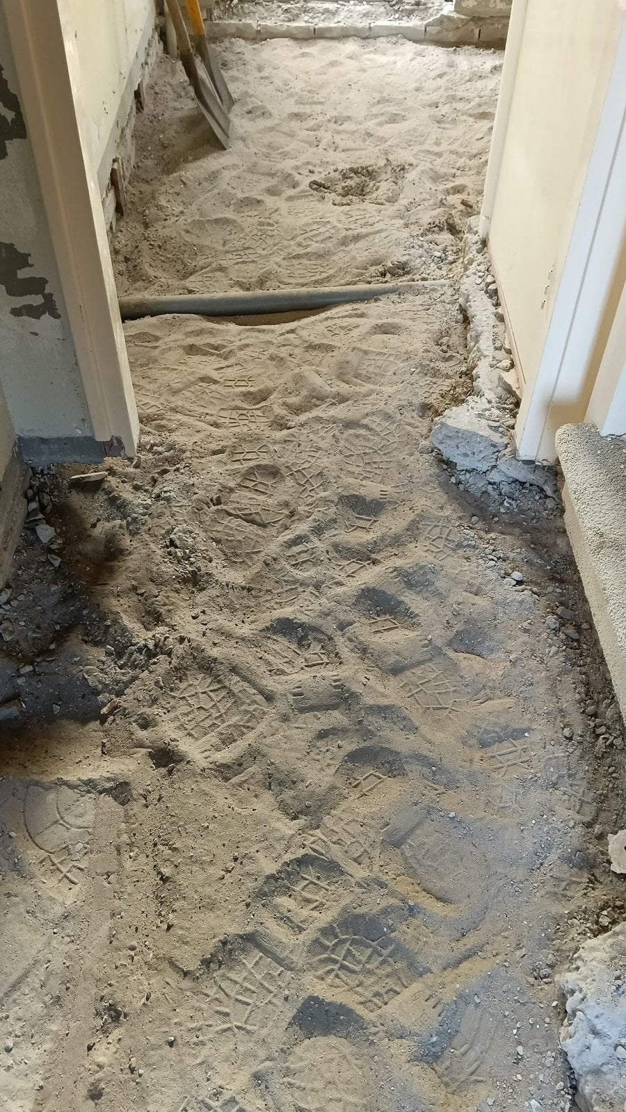 Gratis Zand voor fundering of opvulling, Ophalen of Verzenden, Gebruikt, Overige typen