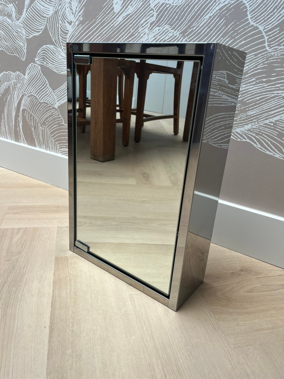 Spiegelkastje 45x30x12, Ophalen, Minder dan 50 cm, Zo goed als nieuw, Minder dan 100 cm