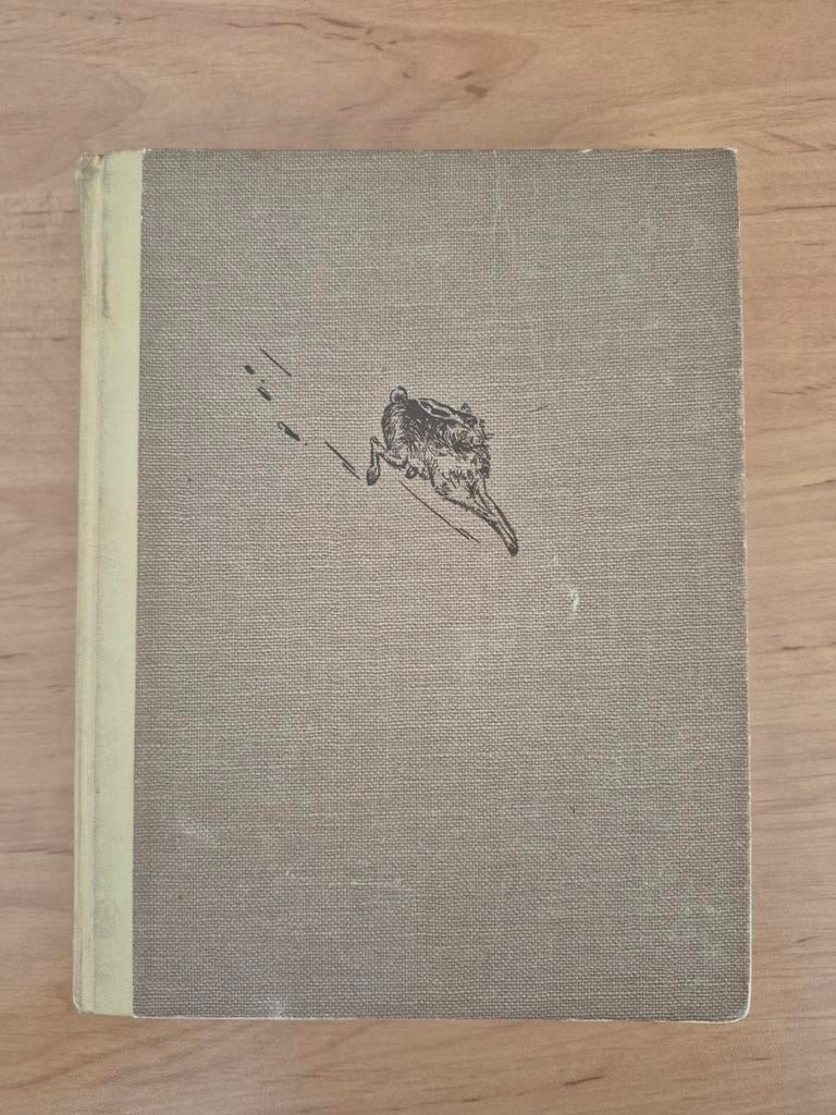 Wartoe... Wartoe - Amateur (1946, Ophalen of Verzenden, Gelezen, Natuur algemeen, Amateur