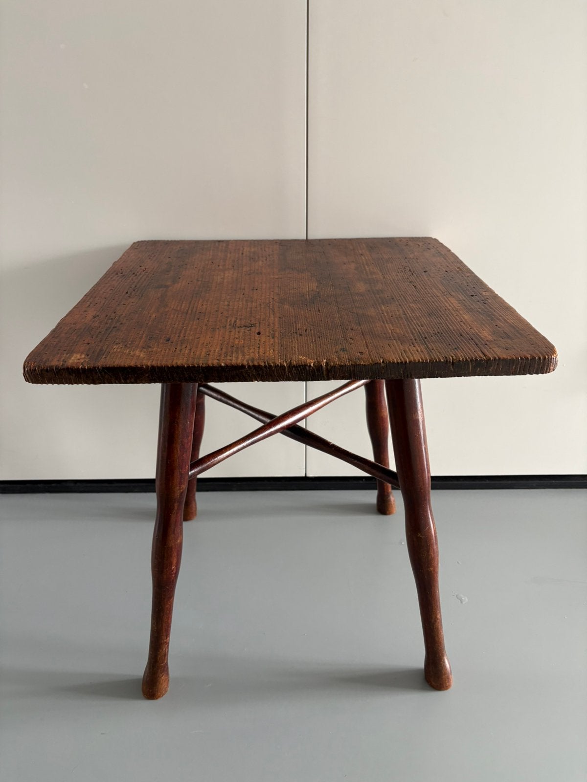 Zeldzame Thonet tafel met origineel label (ca. 1920- 1940), Ophalen of Verzenden