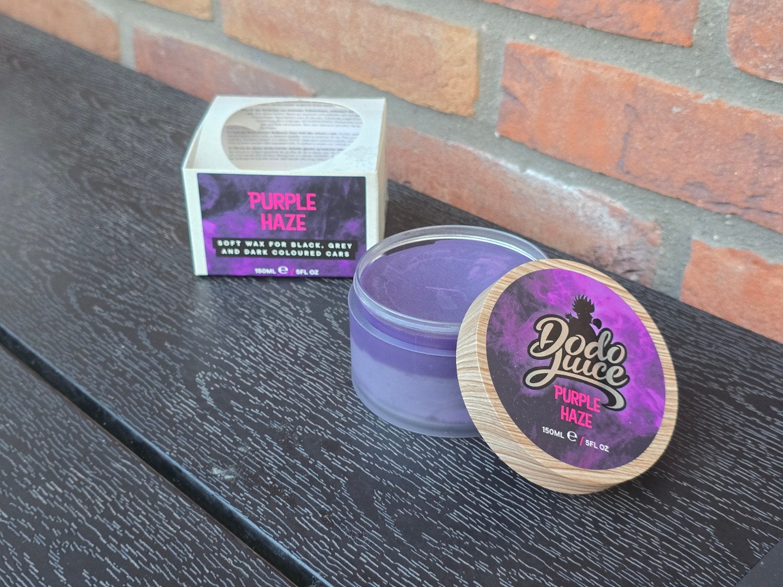 Dodo Juice - Purple Haze 150ml Autowax, Auto diversen, Ophalen of Verzenden