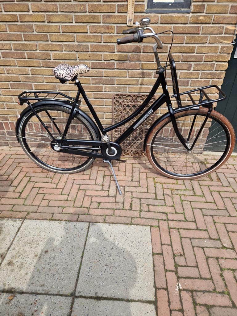 Sparta Pick Up 3 versnellingen, Fietsen en Brommers, Ophalen of Verzenden, Gebruikt, Sparta, Versnellingen