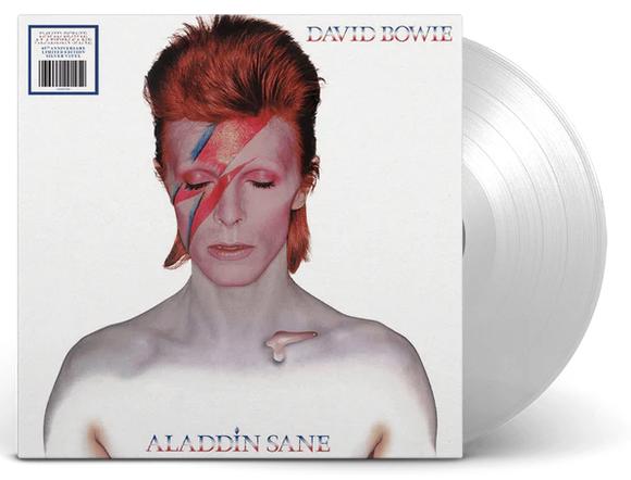 David Bowie ZILVER VINYL LP Aladdin Sane GESEALED LP NIEUW, Cd's en Dvd's, Vinyl | Rock, Nieuw in verpakking, Poprock, 12 inch