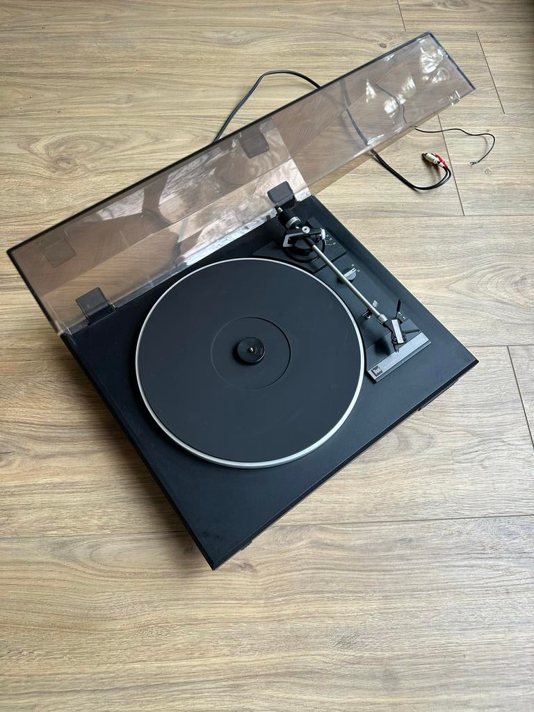 Dual CS 503-2 Platenspeler - Made in Germany, Ophalen, Zo goed als nieuw, Platenspeler, Dual