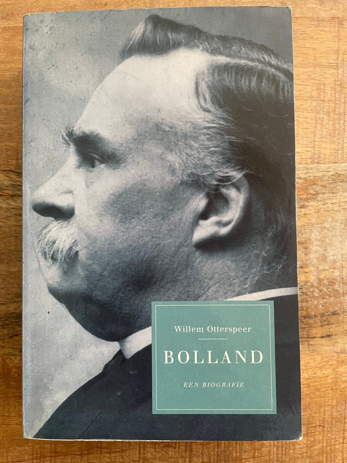 Bolland: Een Biografie - Willem Otterspeer, Ophalen of Verzenden, Zo goed als nieuw