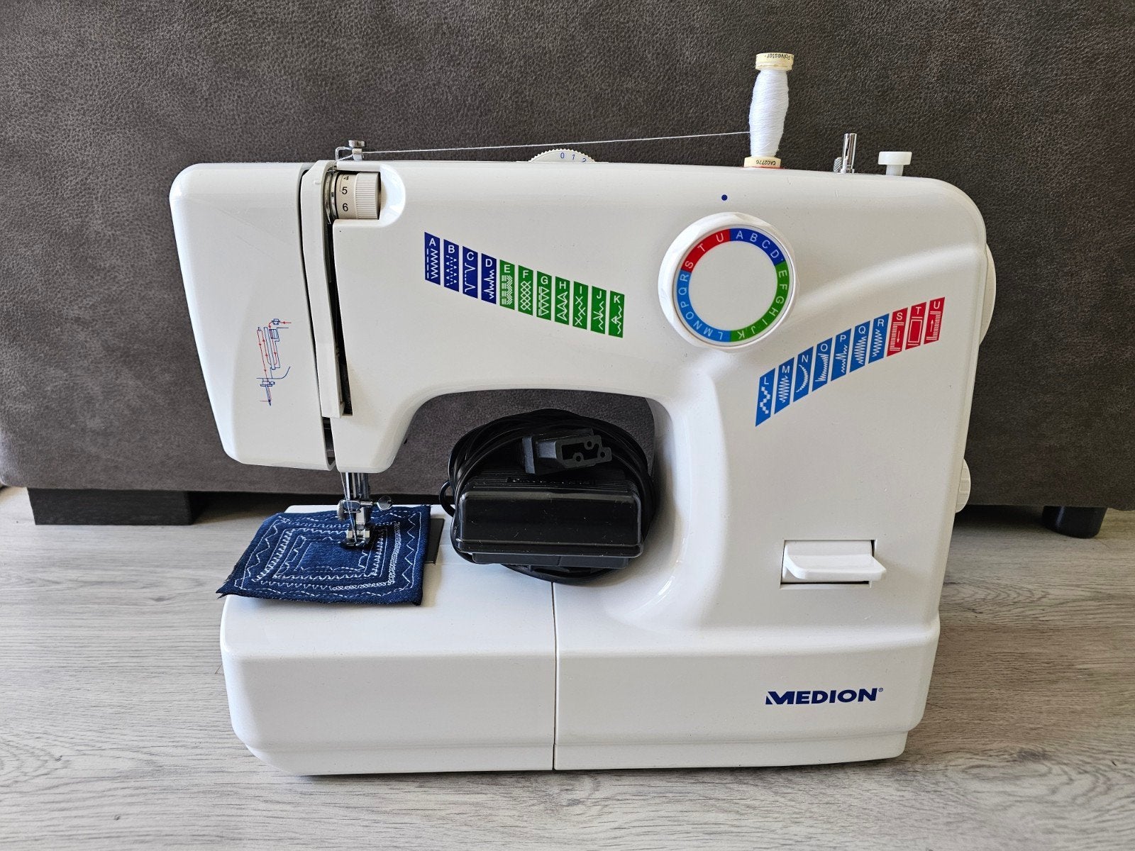 naaimachine, Ophalen, Zo goed als nieuw, Naaimachine, Overige merken