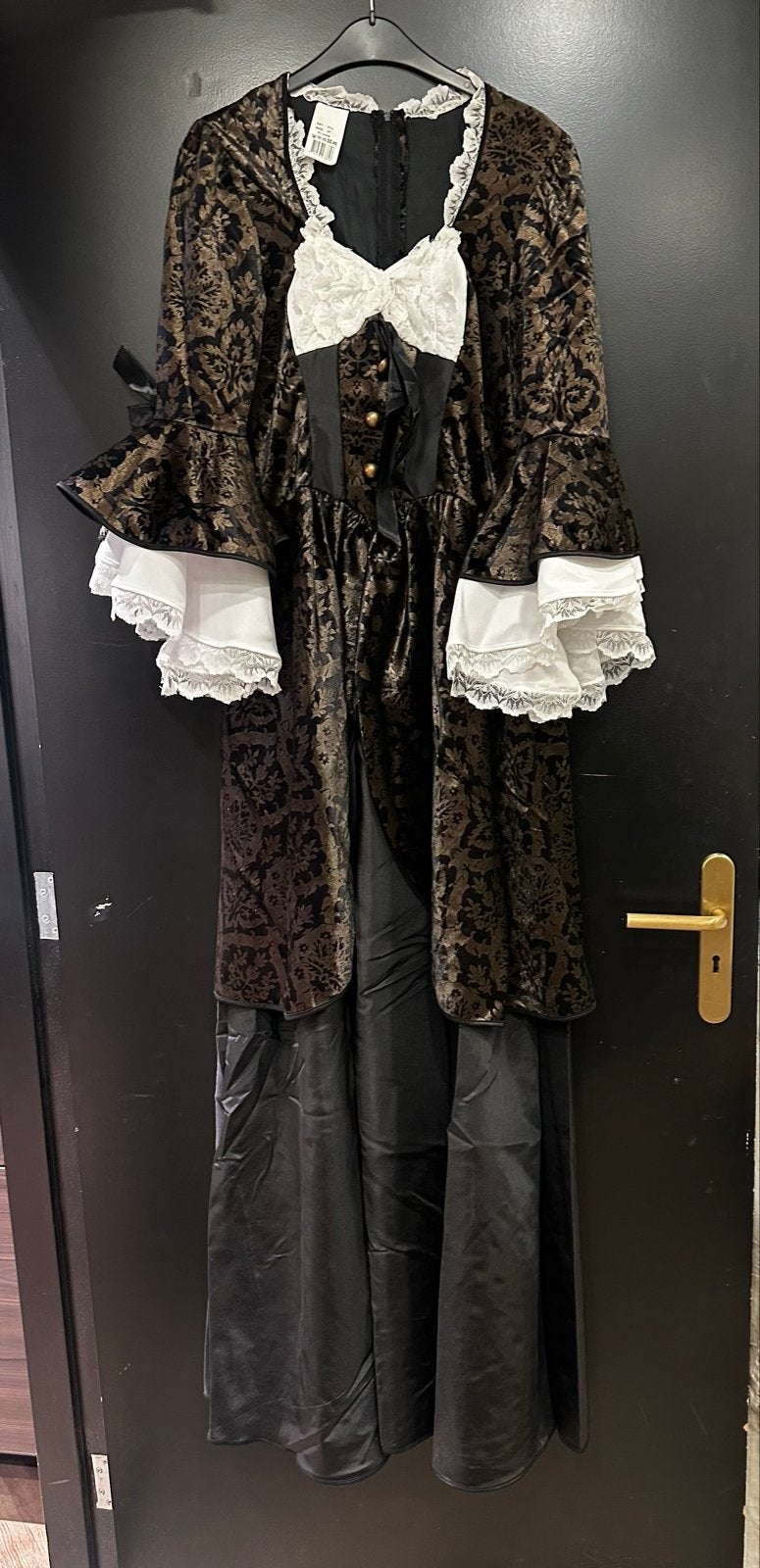 Middeleeuwse jurk (Charles Dickens stijl), Kleding | Dames, Zo goed als nieuw, Kleding, Historisch, Ophalen