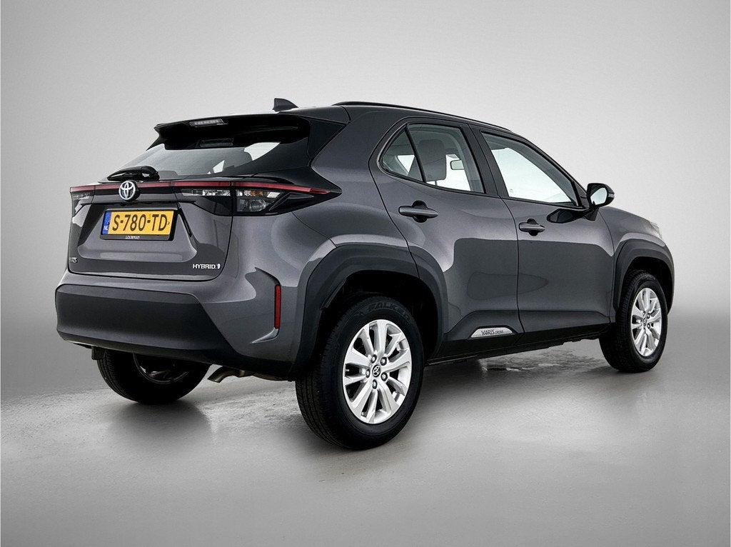 Toyota Yaris Cross 1.5 Hybrid Active (bj 2023, automaat), 12 maanden, Stof, Gebruikt, 116 pk
