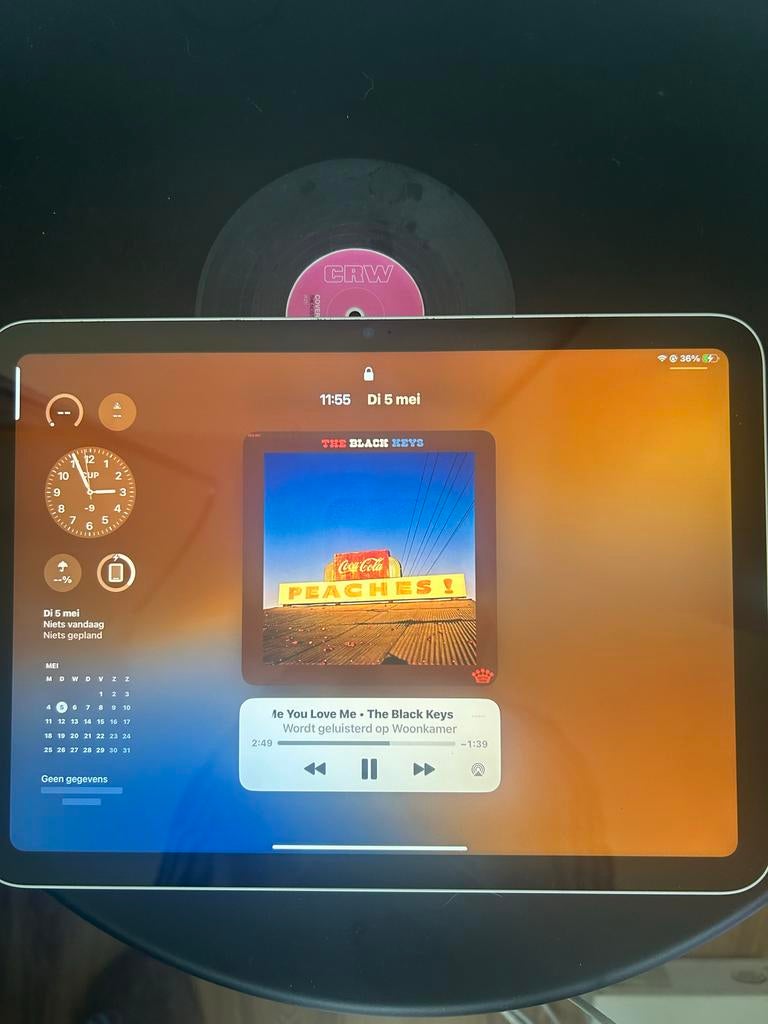 Apple iPad 10e generatie 64GB Wi-Fi (gebruikt in doos), Computers en Software, Apple iPads, 10 inch, Apple iPad, Nieuw, Ophalen of Verzenden