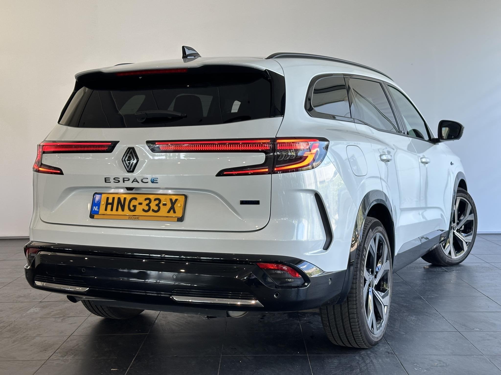 Renault Espace E-Tech full hybrid 200 esprit Alpine 5p. 360, Gebruikt, Euro 6, 1199 cc, 2 kWh