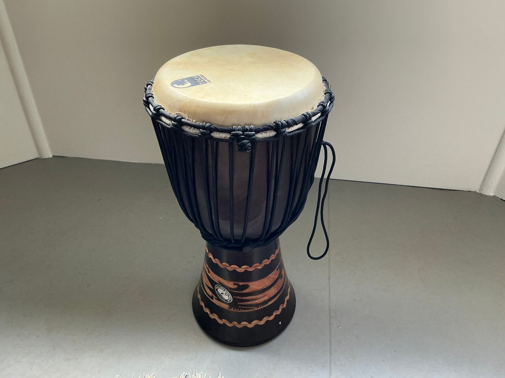 Djembe, Ophalen of Verzenden, Zo goed als nieuw