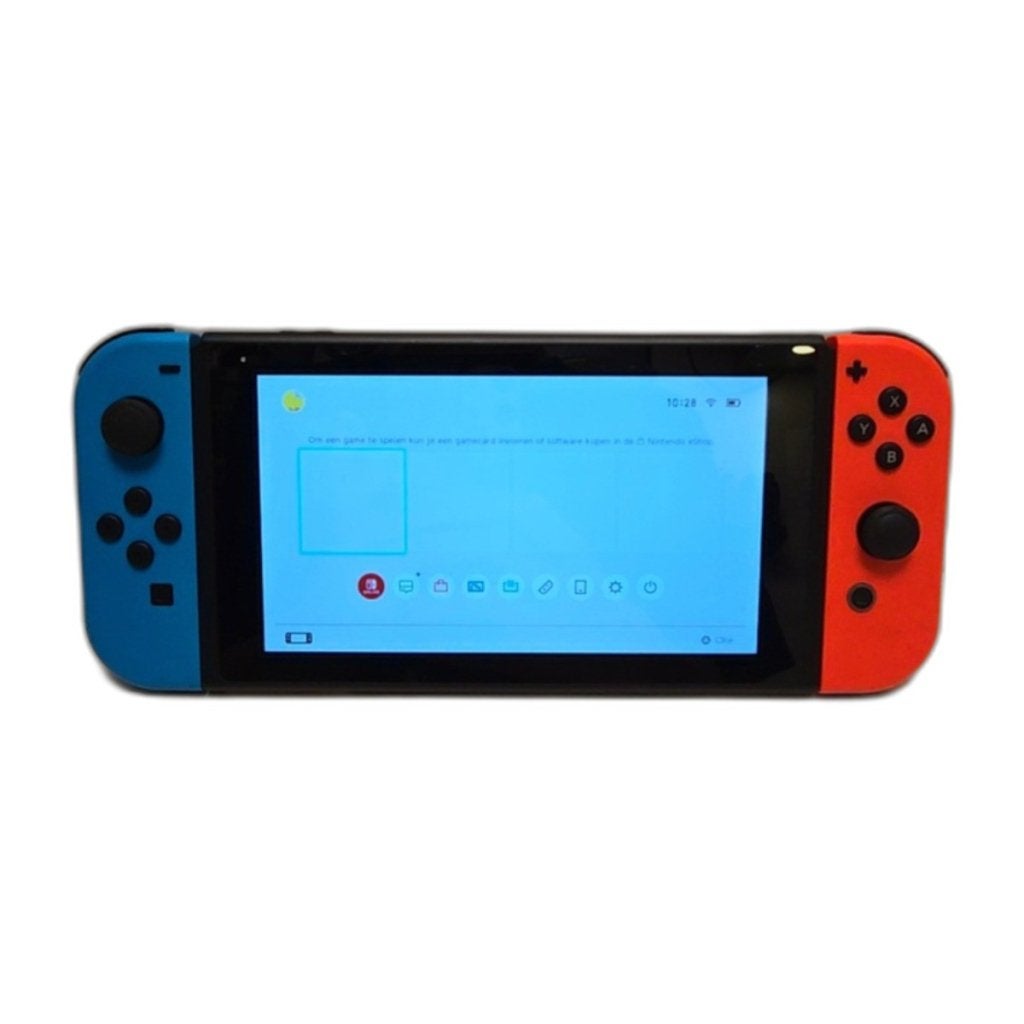 Nintendo Switch | 32GB (839378), Nintendo of Europe GmbH, Info@naw.nl, Goldsteinstrasse 235, 60528 Frankfurt am Main, Duitsland