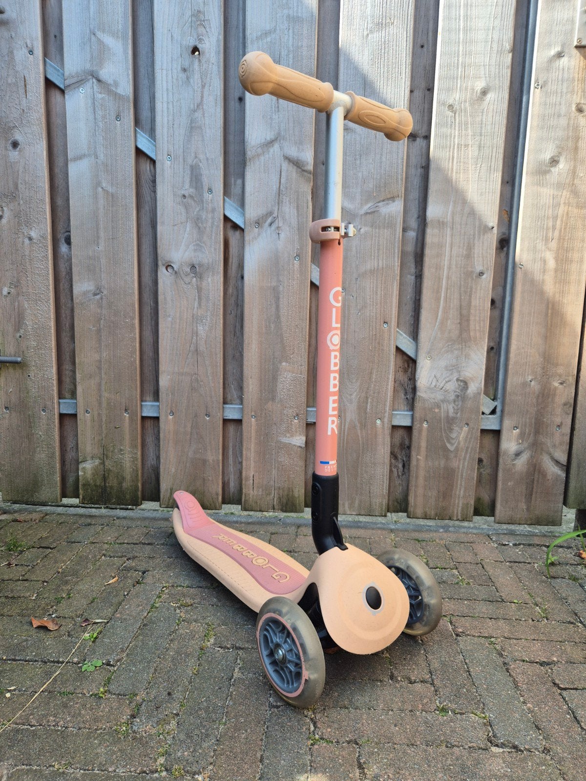 Globber Step 3 Wielen - Zo goed als nieuw, Ophalen, Zo goed als nieuw, Gewone step, Globber