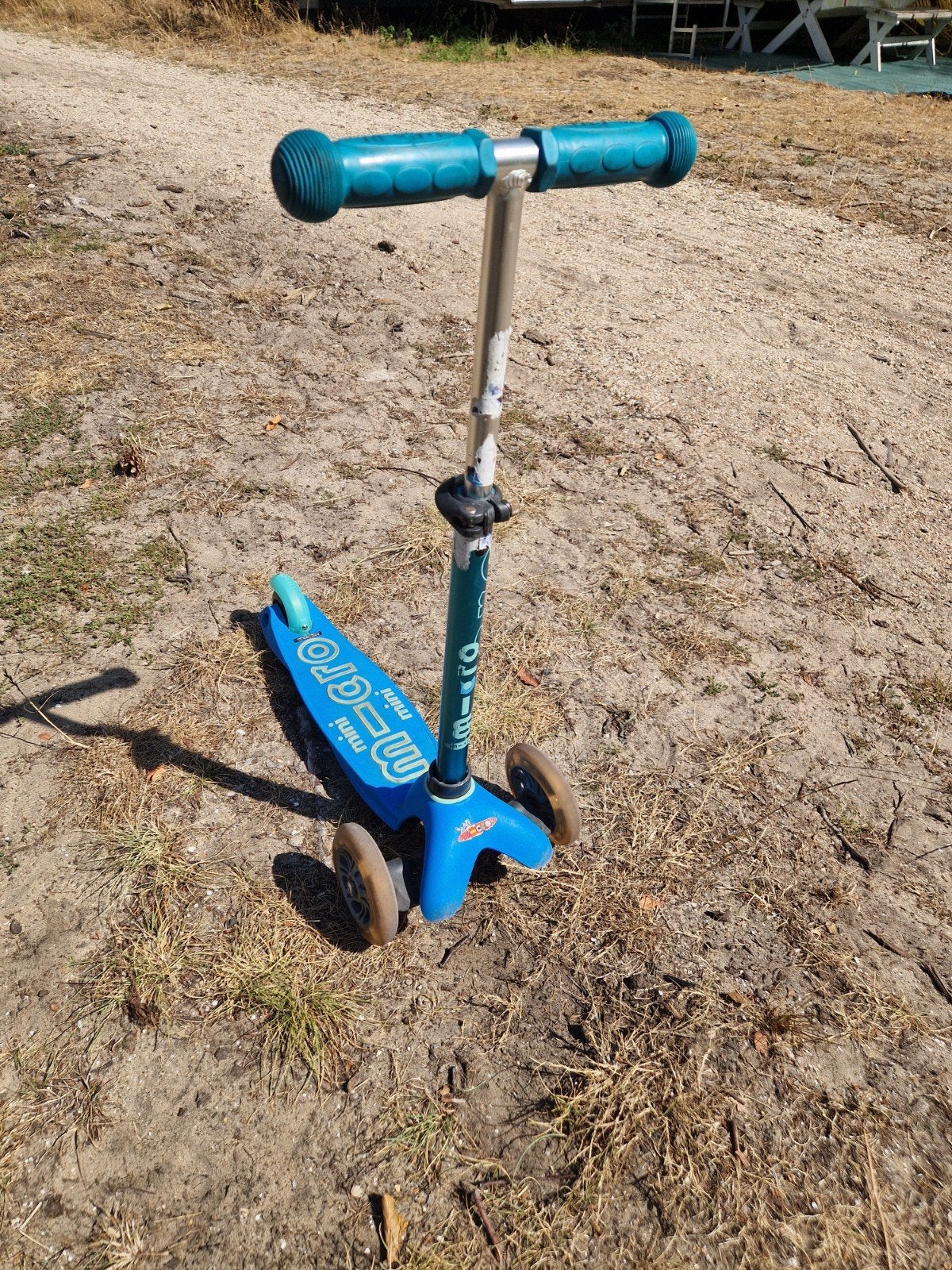 Micro Mini step, Fietsen en Brommers, Steps, Ophalen, Gebruikt, Gewone step, Micro Step Mini