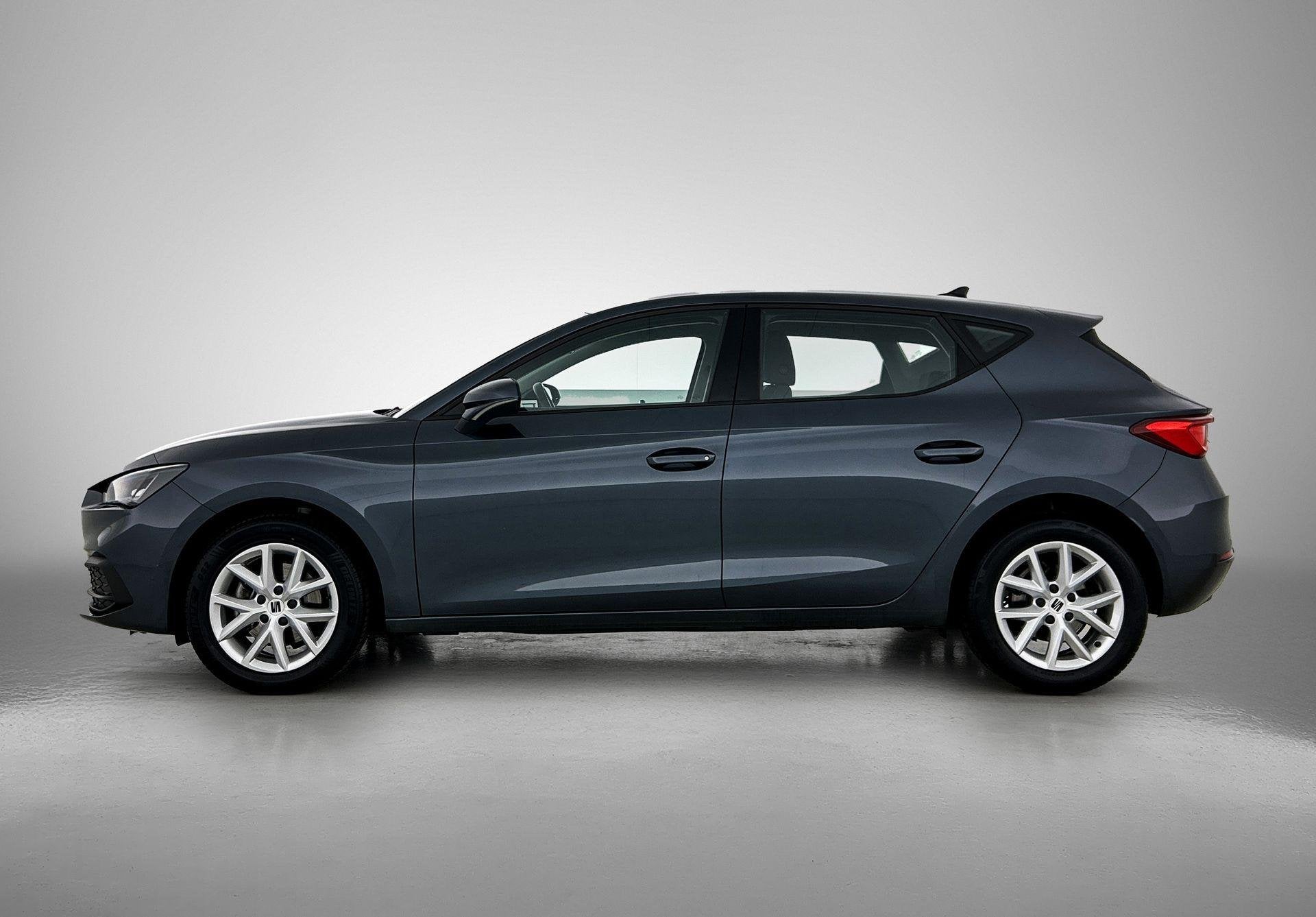 SEAT Leon 1.0 TSI Style 110 PK | LED Koplampen | Apple Carpl, Auto's, Voorwielaandrijving, Stof, Gebruikt, Leon