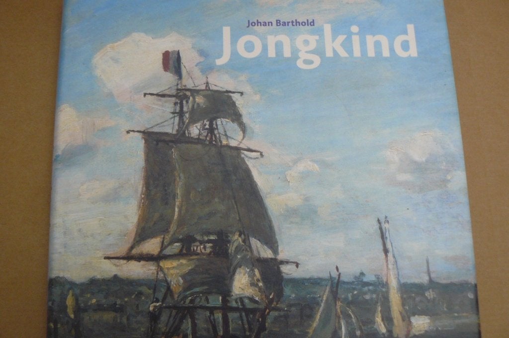 JOHAN BARTHOLD JONGKIND / impressionisme / John Sillevis, Boeken, Ophalen of Verzenden, Zo goed als nieuw