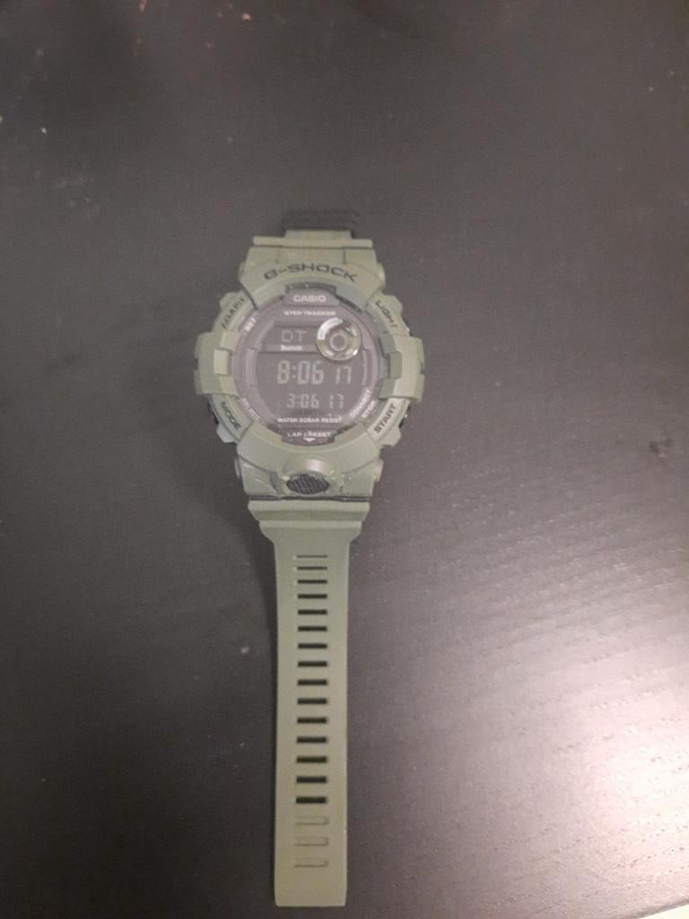 G-shock, Sieraden, Tassen en Uiterlijk, Sporthorloges, Ophalen of Verzenden, Overige merken