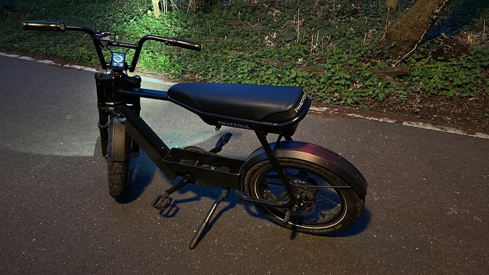 Phatfour FLS Fatbike - Zo goed als nieuw, Fietsen en Brommers, Elektrische fietsen, Overige merken, Ophalen of Verzenden, Zo goed als nieuw