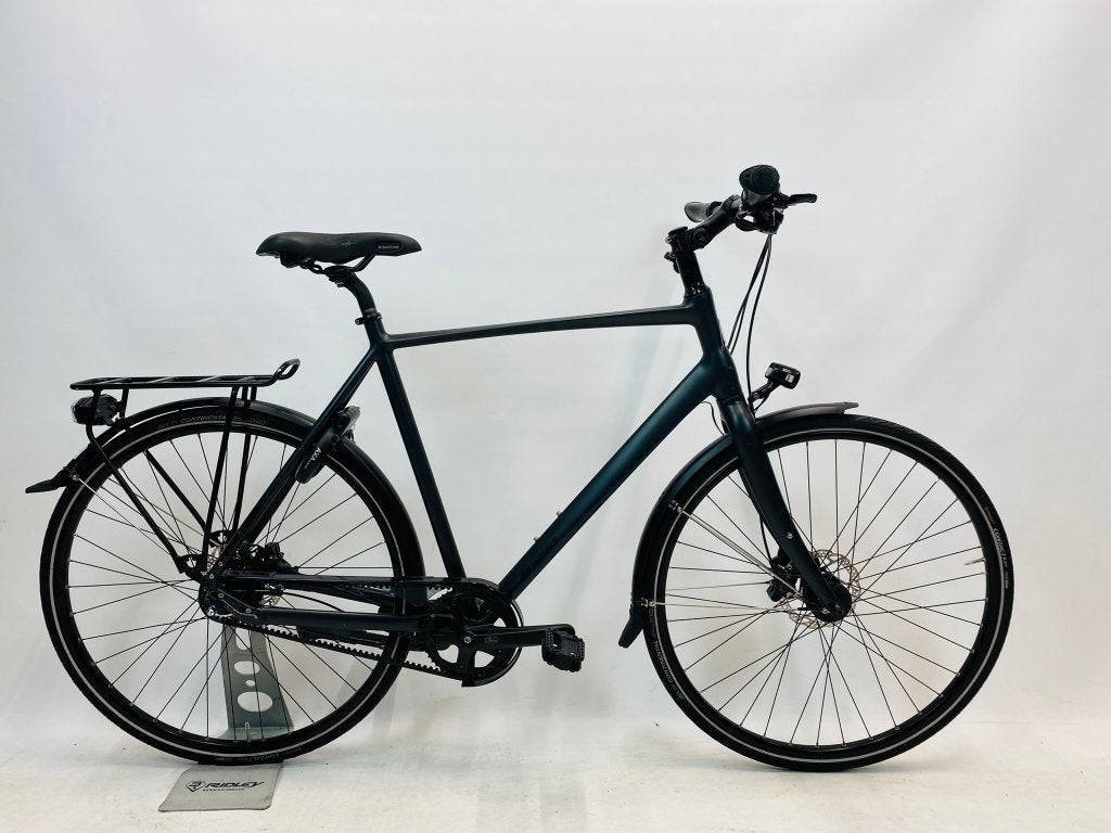 JanJanssen ZEROCO2 ALFINE herenfiets XL-61cm naafdynamo