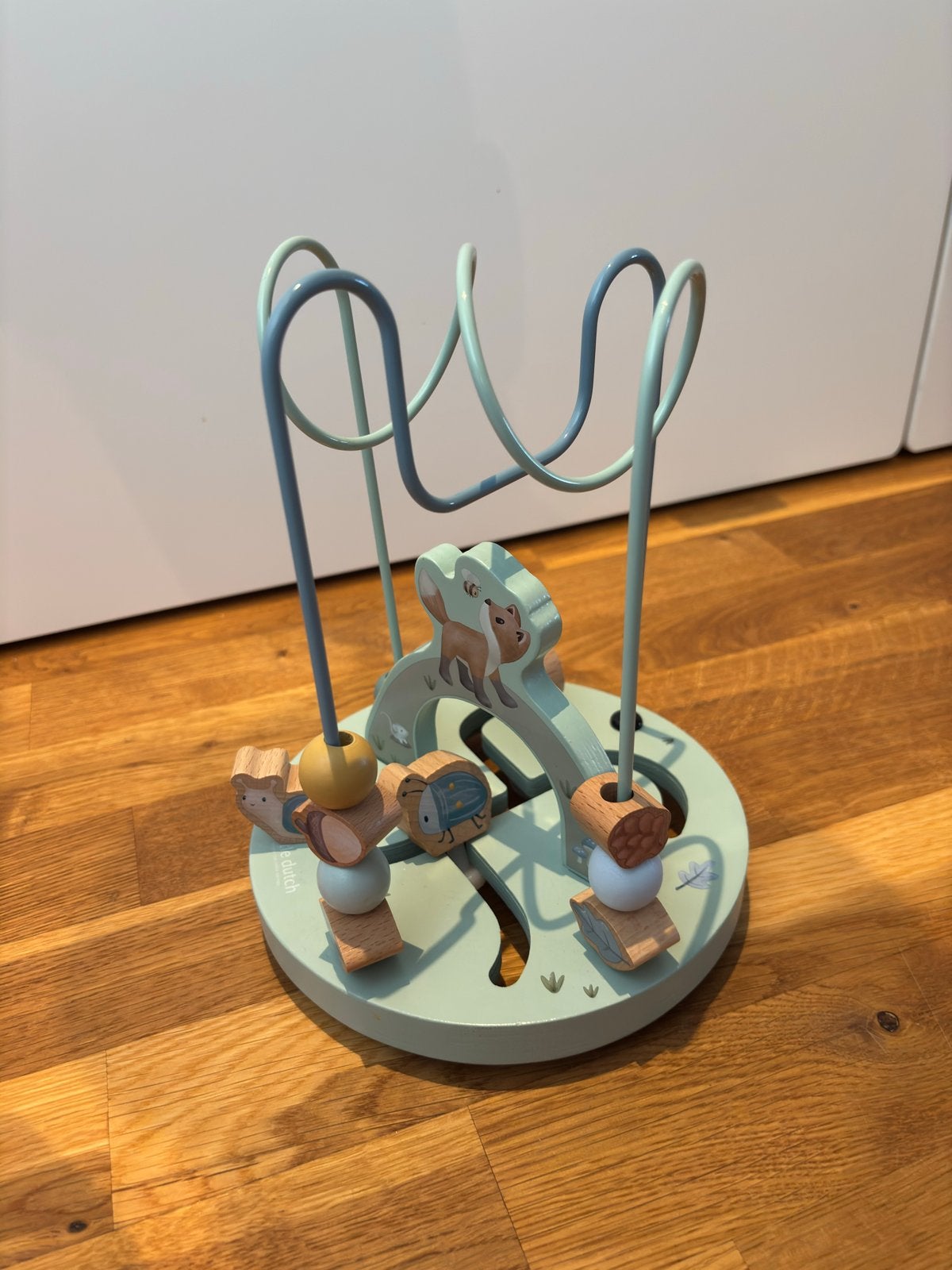 Little Dutch kralenframe/motoriekspiraal, Ophalen, Zo goed als nieuw, Overige typen