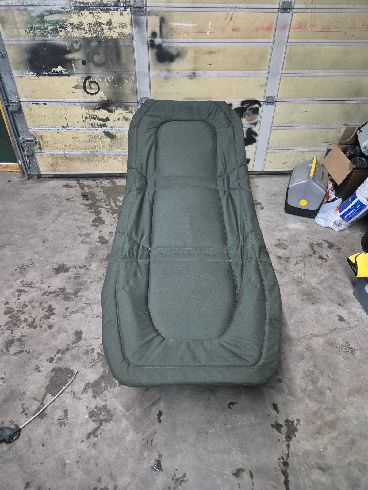 Stretcher, Ophalen of Verzenden, Zo goed als nieuw, Overige typen