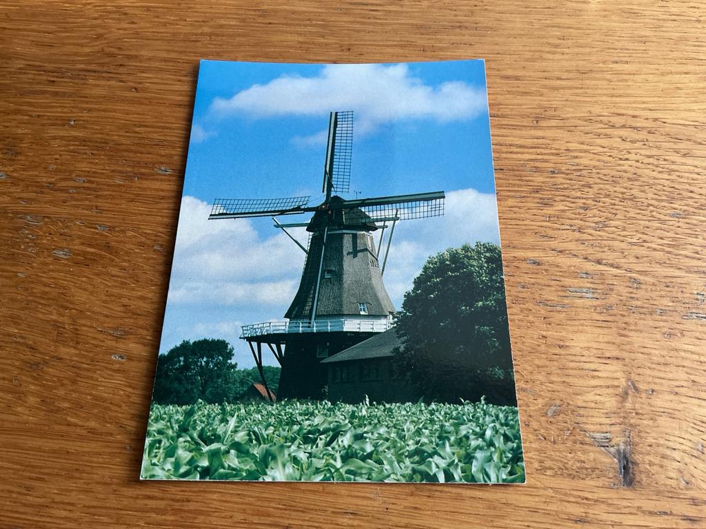 m107 Lattrop molen, Ophalen of Verzenden