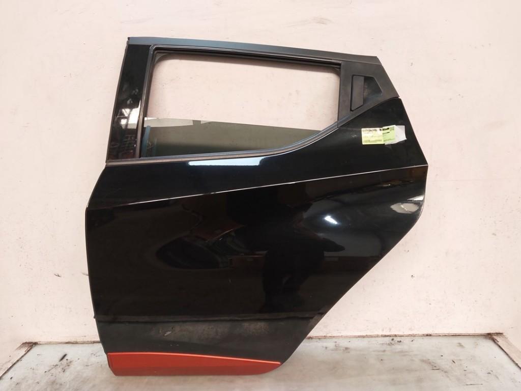 Portier Links Achter Nissan Micra (K14) 2017 H21015FAEA, Gebruikt, Germany@nissan-services.eu, Kronenweg 38, Wesseling 50389, , Duitsland