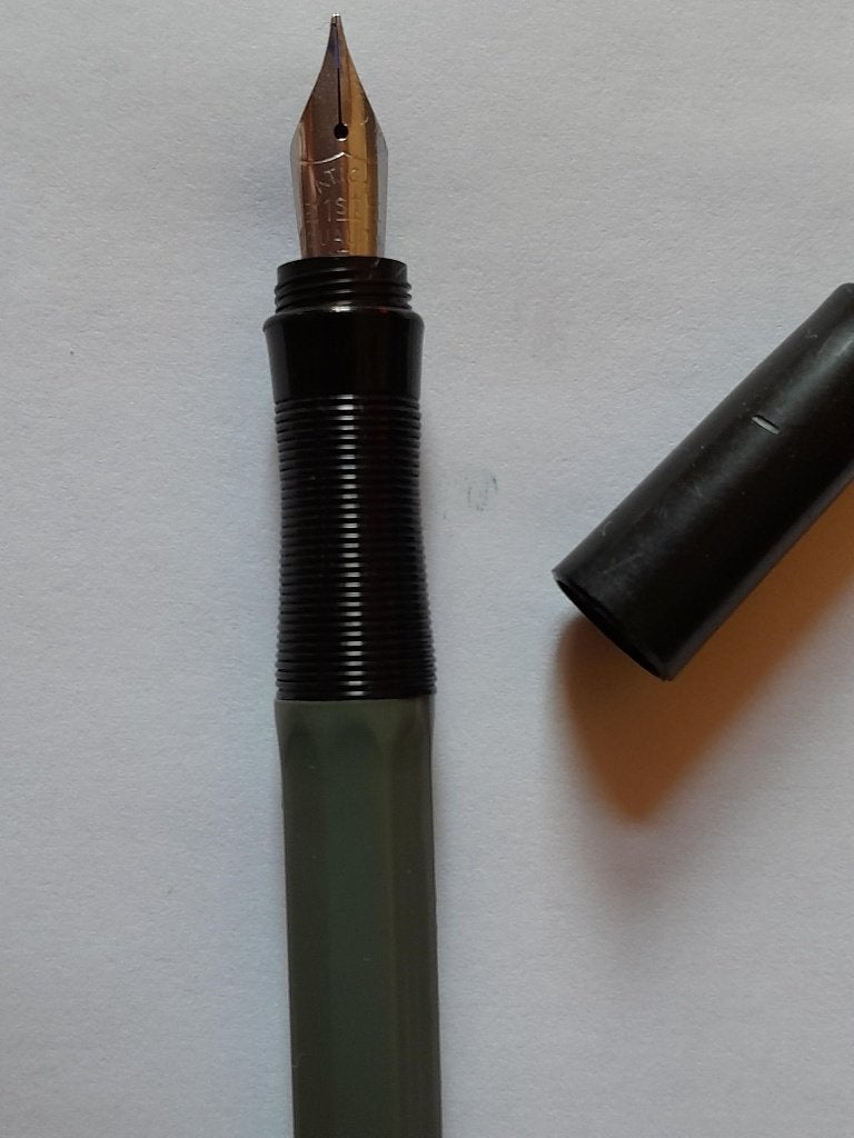 vulpen pen Platignum schoolcartridge, Ophalen of Verzenden, Vulpen, Overige merken