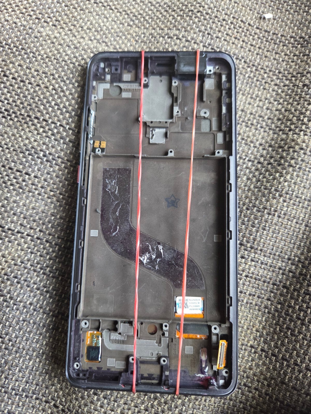 Nieuw scherm voor Samsung Galaxy A51 (A515F), Ophalen of Verzenden, Nieuw, Overige typen, Samsung