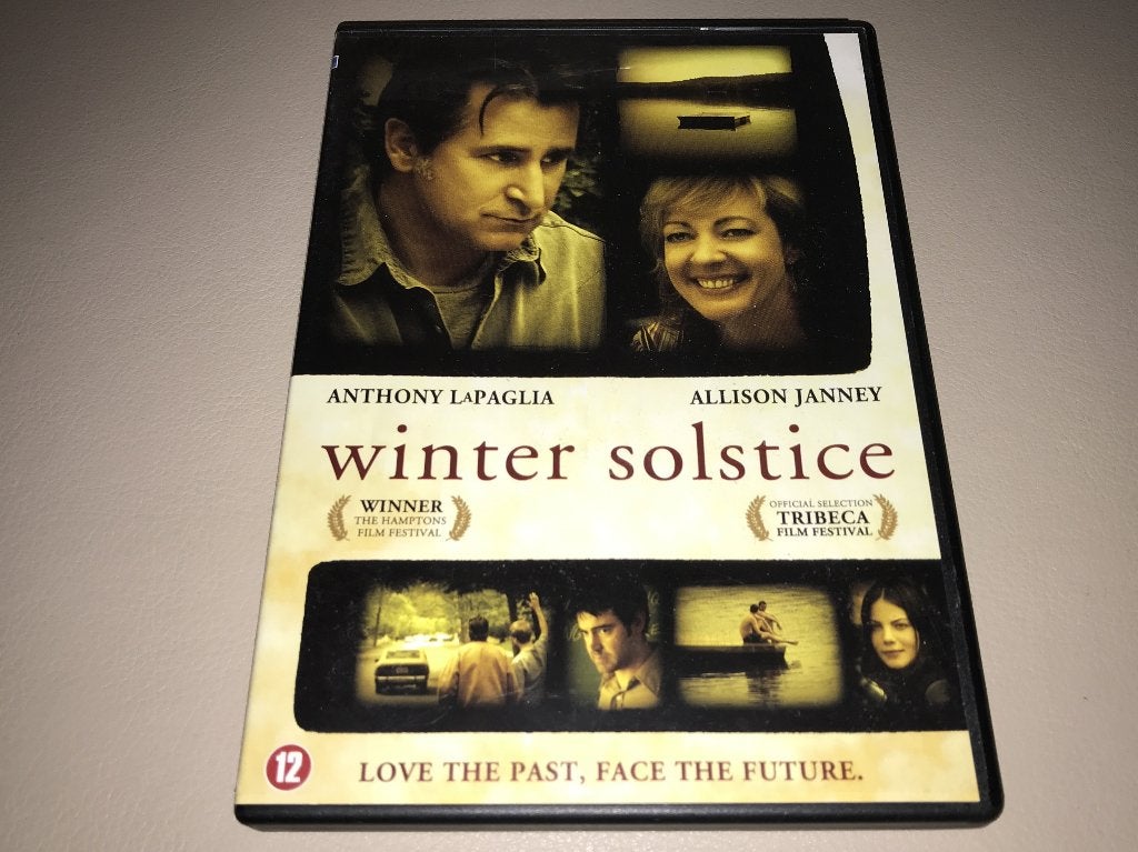 Winter Solstice (2004) Anthony LaPaglia, Allison Janney, Verzenden, Nederlands, Vanaf 12 jaar, Gebruikt