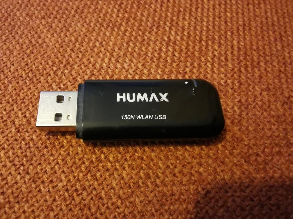 HUMAX 150N WLAN USB, Ophalen of Verzenden, Gebruikt, HUMAX
