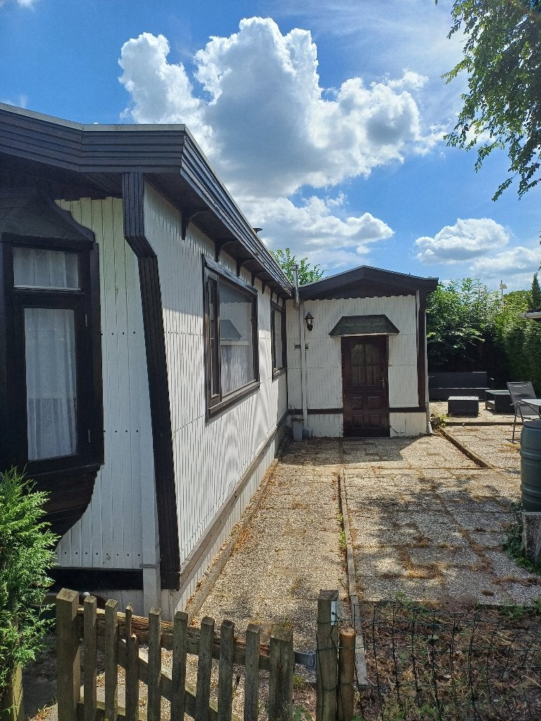 Chalet, Caravans en Kamperen, Stacaravans, Tot en met 2