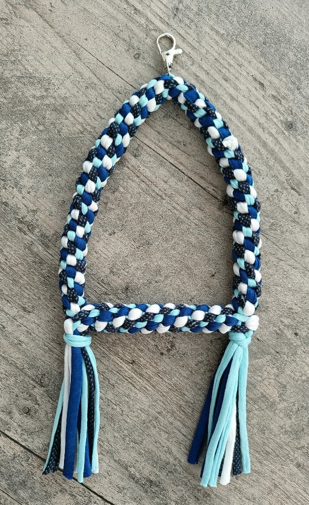 Schommel (blauw-wit), Ophalen of Verzenden, Nieuw, Speelgoed