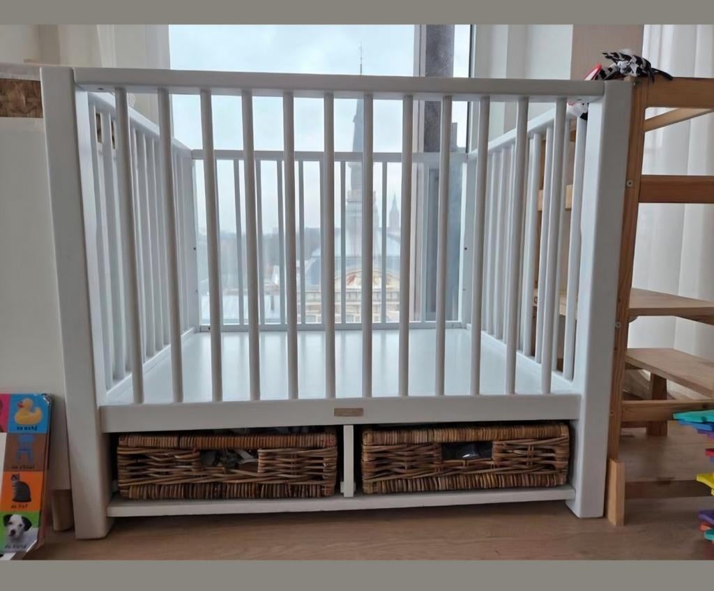 Kidsmill box, la premiere maison GRATIS, Ophalen, Gebruikt