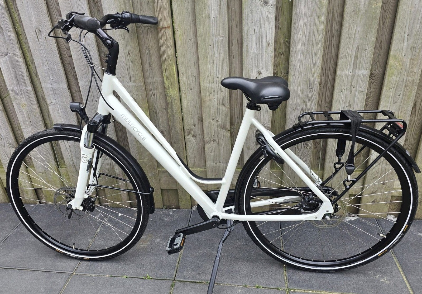 Multicycle fiets  hoog kwaliteit, Minder dan 10 versnellingen, 56 cm of meer, Zo goed als nieuw, Ophalen