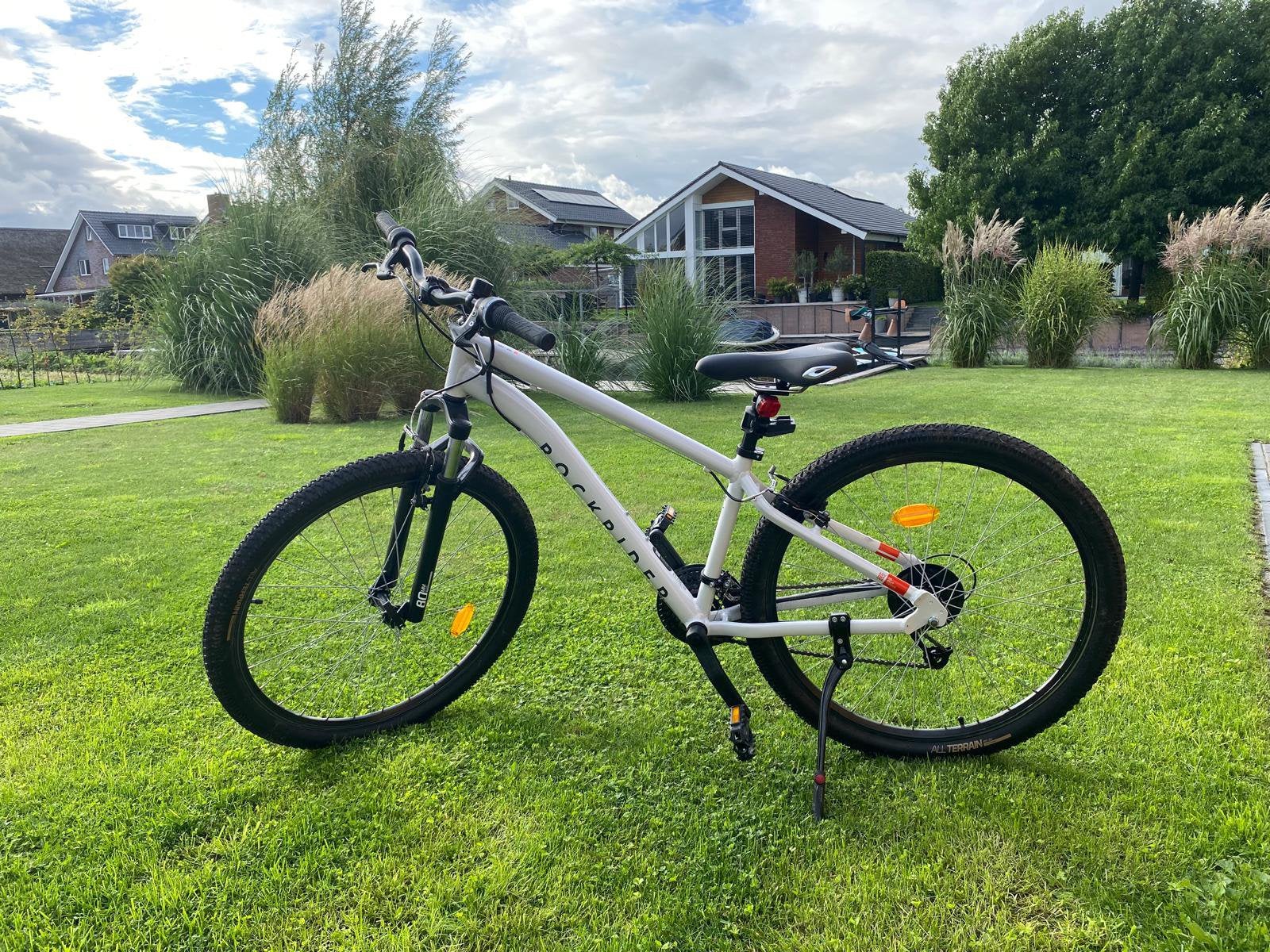 Z.g.a.n Rockrider EXPL 50 MTB 27,5” - maat M, 49 tot 53 cm, Ophalen, Zo goed als nieuw, Overige merken
