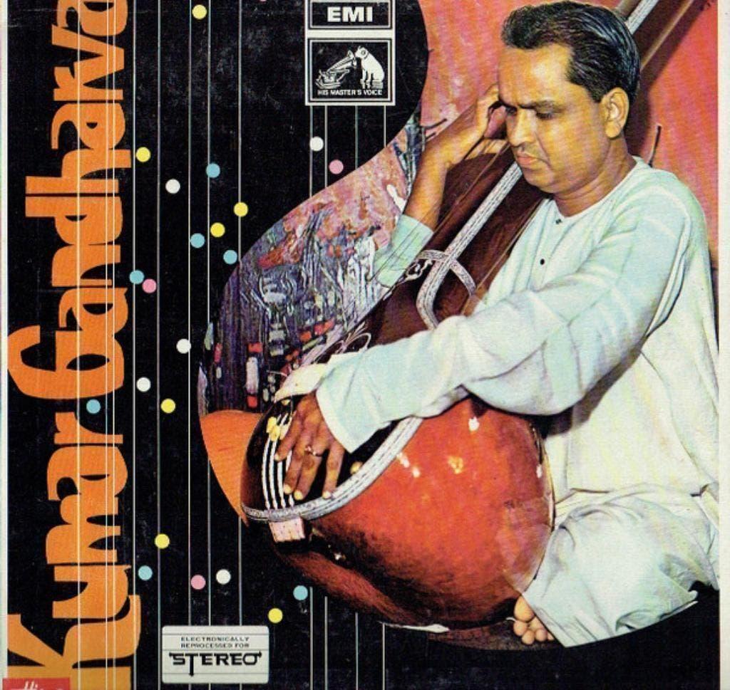 Kumar Gandharva  – Kumar Gandharva, Cd's en Dvd's, Vinyl | Wereldmuziek, Ophalen of Verzenden, Zo goed als nieuw, 12 inch