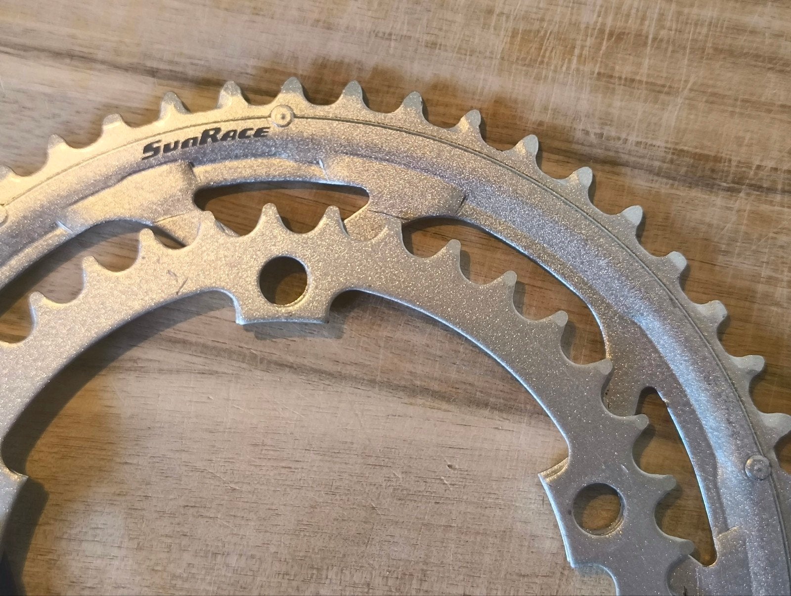 Sunrace FluidDrive 52/39T 130BCD Nieuw!, Ophalen of Verzenden, Racefiets