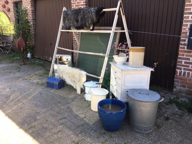 DIV. CURIOSA !! ZIE ALLE FOTO'S, Ophalen