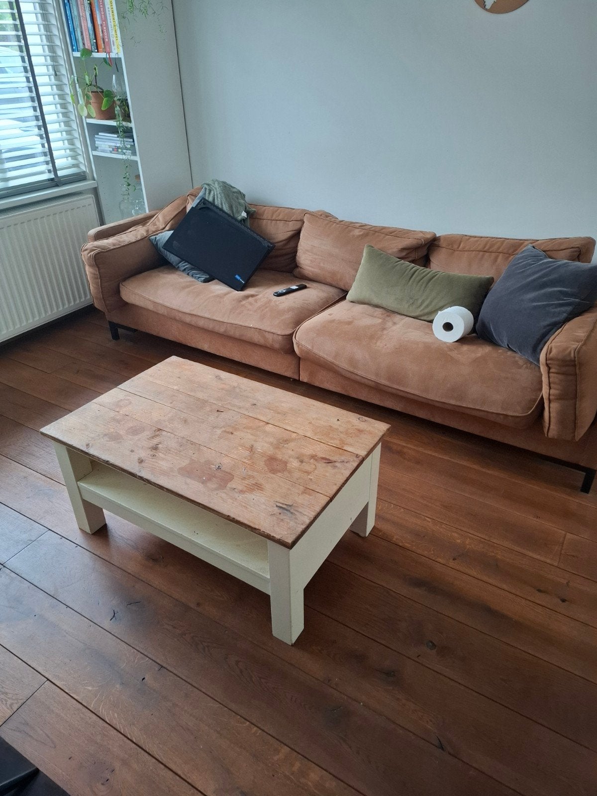 tv meubel 40x80cm, Ophalen, Gebruikt