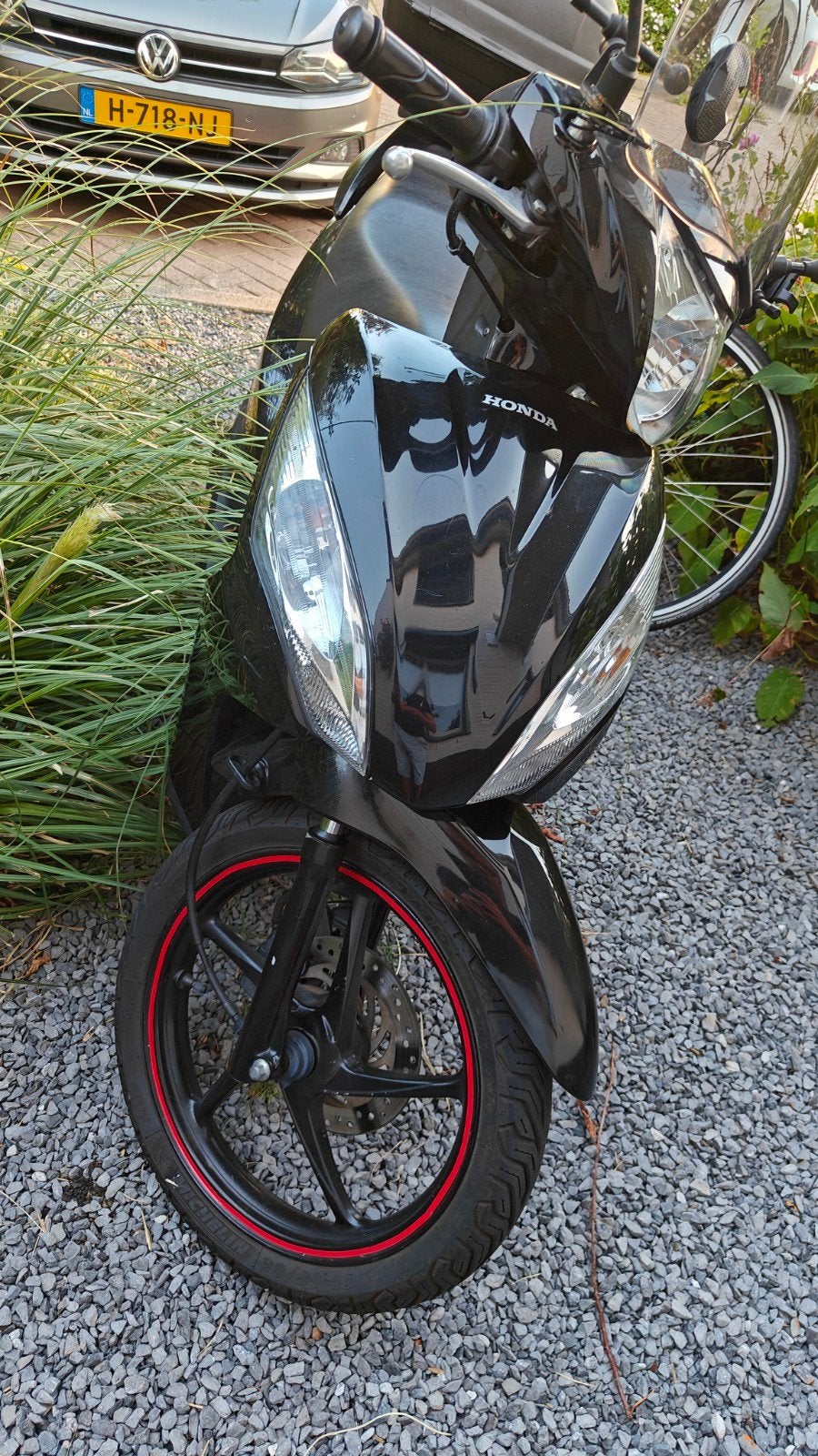 Honda vision nsc50, Gebruikt, Benzine, Ophalen, Overige merken