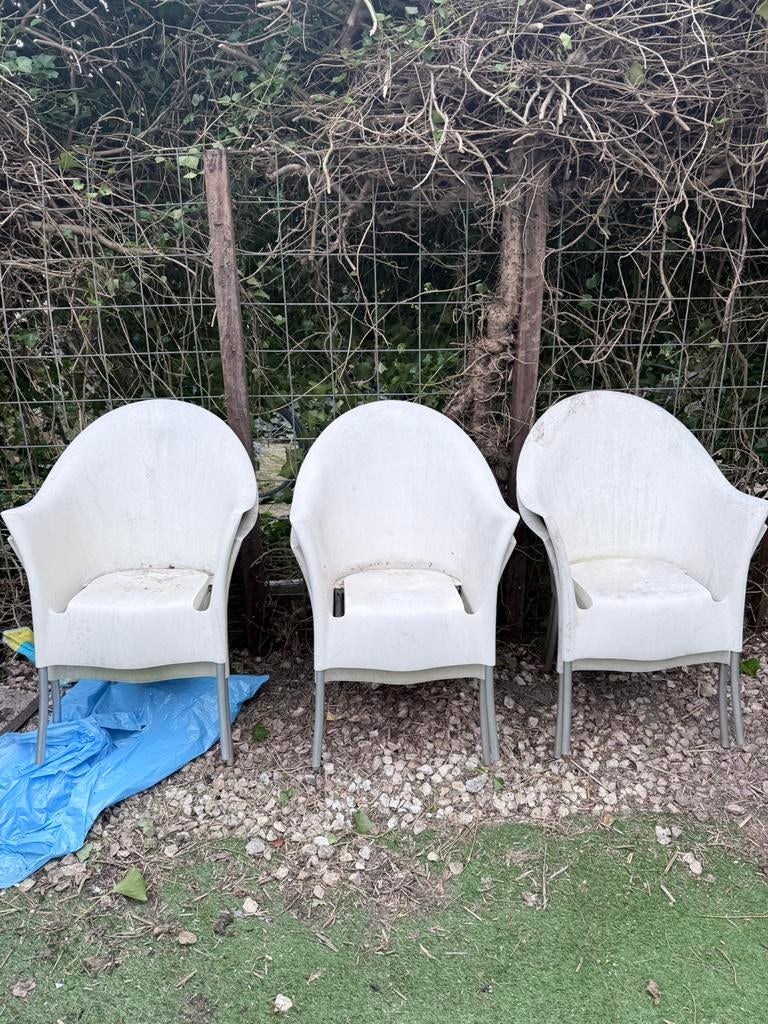 Lord yo stoelen 6x, Ophalen of Verzenden, Gebruikt, Kunststof