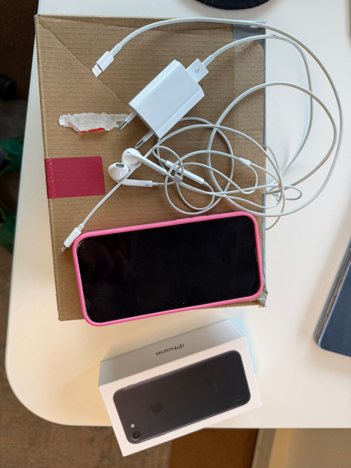 iPhone 13 128GB Roze - Goede staat, Ophalen, 71 %, IPhone 13, Zonder abonnement