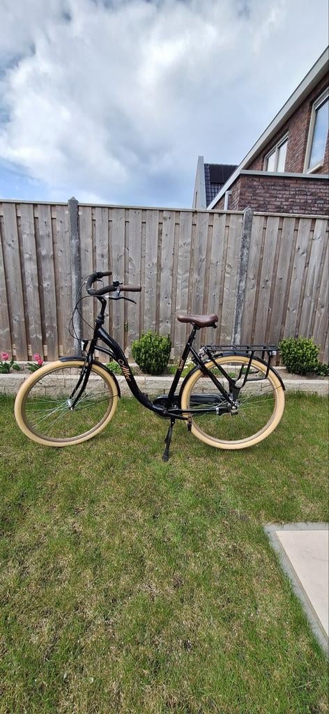 Moederfiets met 3 versnellingen, 53 tot 56 cm, Zo goed als nieuw, Versnellingen, Ophalen