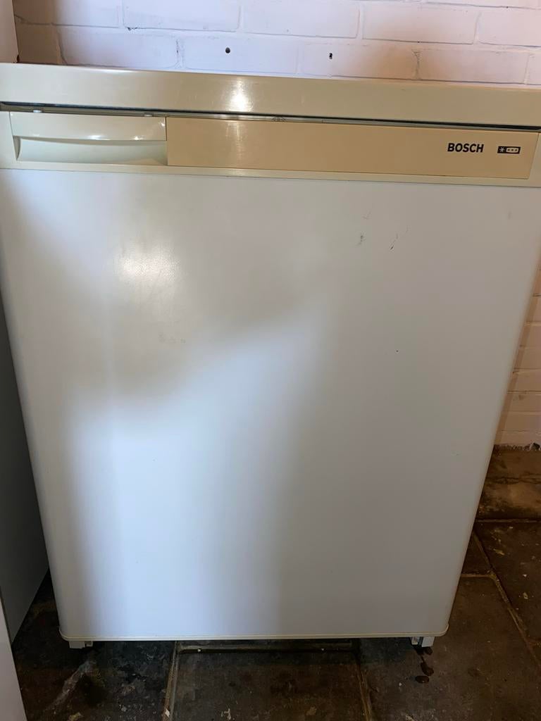 Bosch Tafelmodel Vrieskast vriezer, Gebruikt, Minder dan 85 cm, Minder dan 60 cm, Vrijstaand