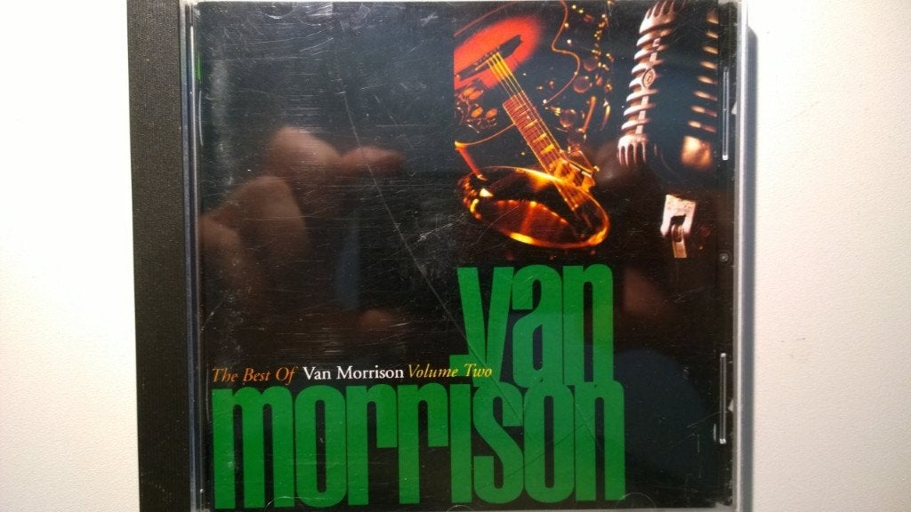 Van Morrison - The Best Of Van Morrison Volume Two, Cd's en Dvd's, Cd's | Rock, Ophalen of Verzenden, Zo goed als nieuw, Poprock