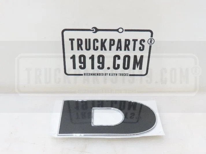 DAF 2136167 Embleem D (XF), Ophalen, Gebruikt