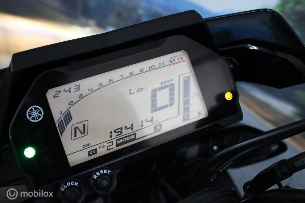 Yamaha MT-10 ABS, Traction Control, Bedrijf, Meer dan 35 kW, Toermotor